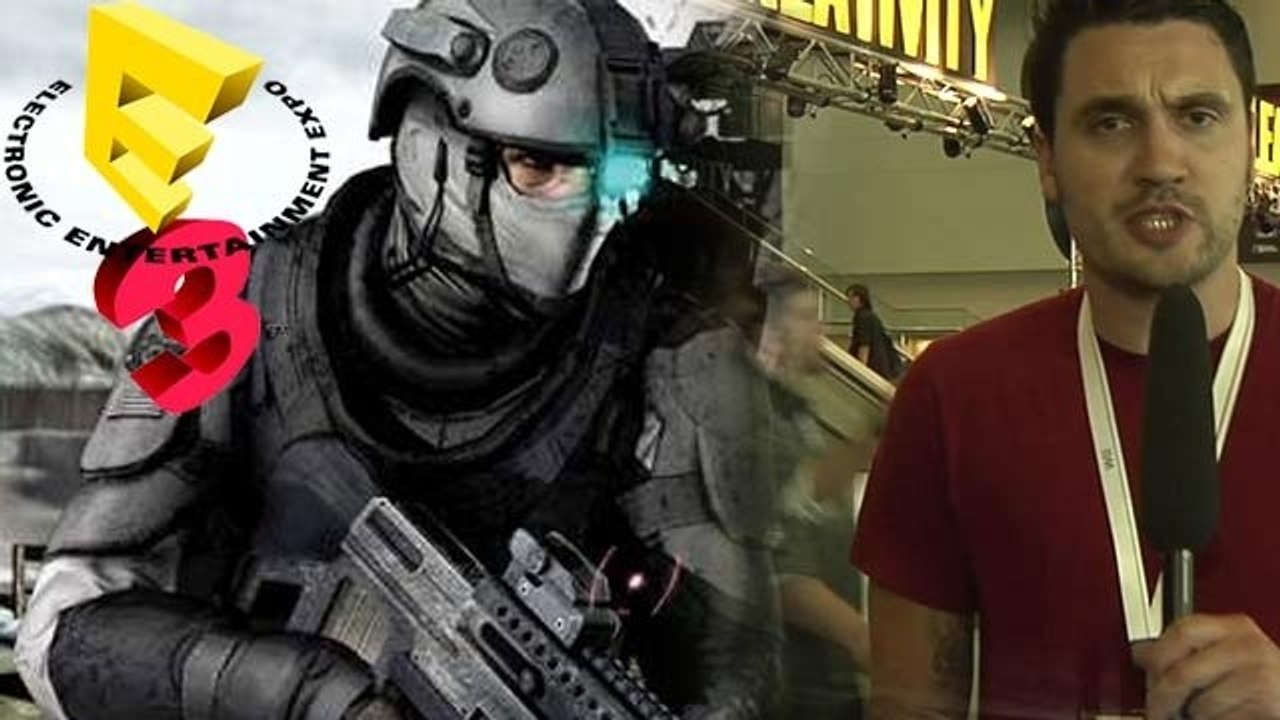 Ghost Recon: Future Soldier - E3-2010: Stealth-Angriff am Strand
