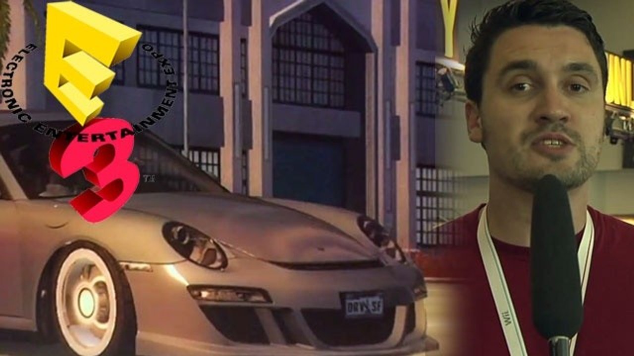 Driver: San Francisco - E3 2010: Erste Spielszenen im GameStar-Video