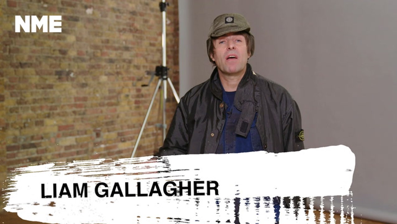 Liam Gallagher on The Stone Roses, Glastonbury & Knebworth | Firsts