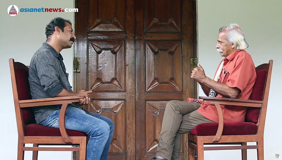 കഥയും കവിതയും മലയാളിയും സോഷ്യല്‍മീഡിയയും; കല്‍പ്പറ്റ നാരായണന്‍ വിശദീകരിക്കുന്നു