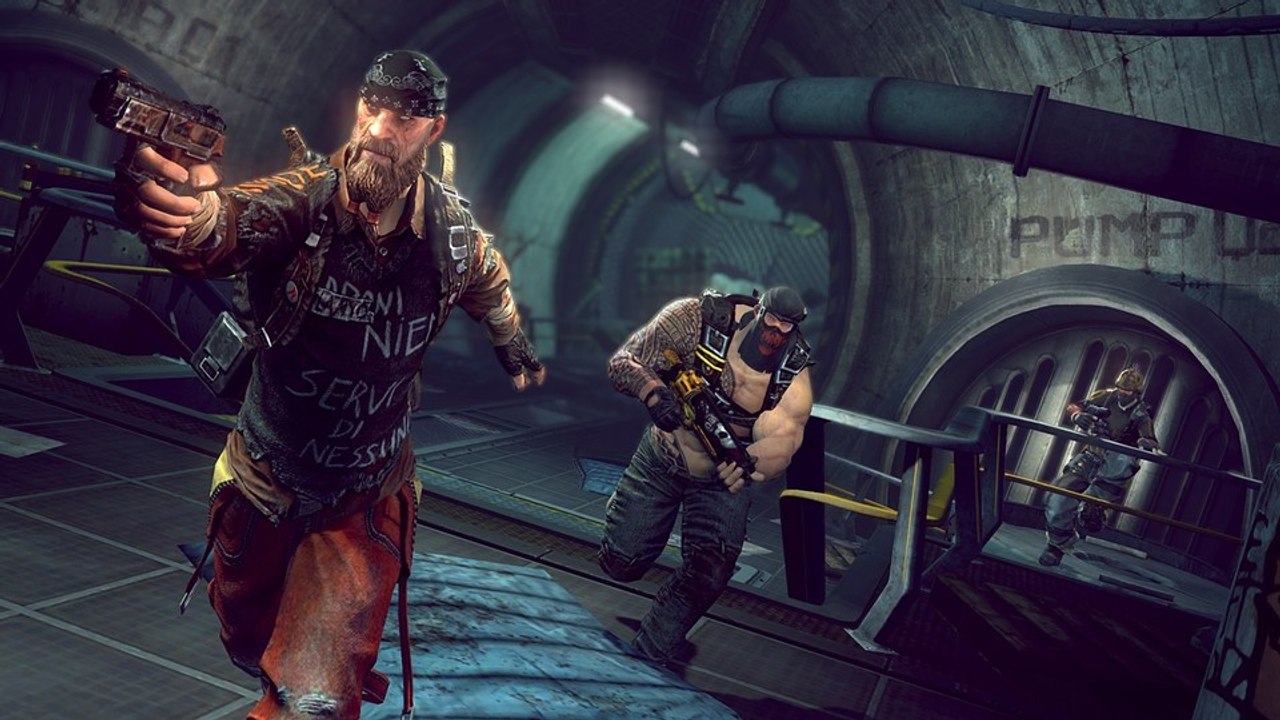 Brink - Demo-Walkthrough 2