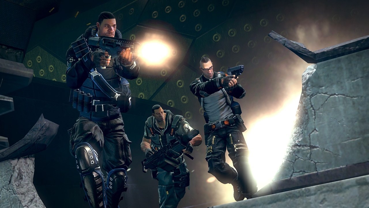 Brink - Demo-Walkthrough 3