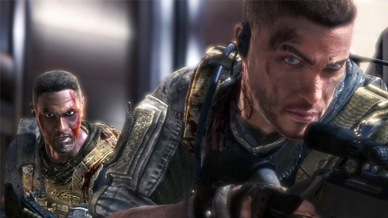 SpecOps: The Line - E3-2010-Trailer