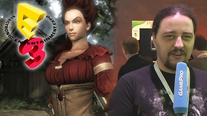 Fable 3 - E3 2010 - GameStar-Video mit Gameplay