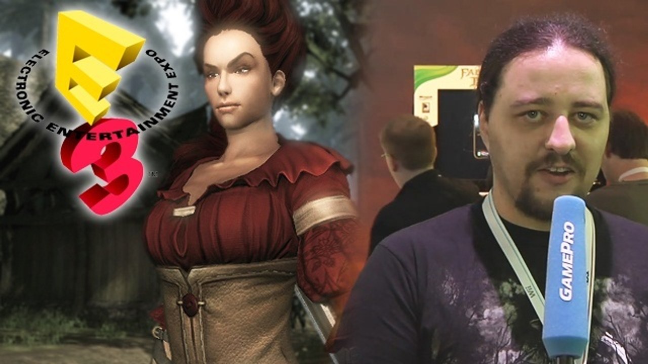 Fable 3 - E3-GamePro-Video mit Spielszenen
