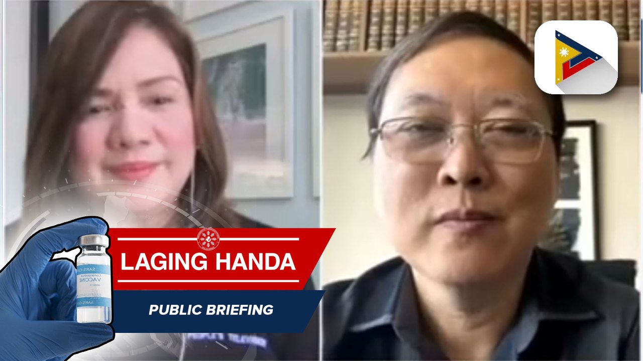 Ivan Uy, itinalaga bilang susunod na DICT Secretary