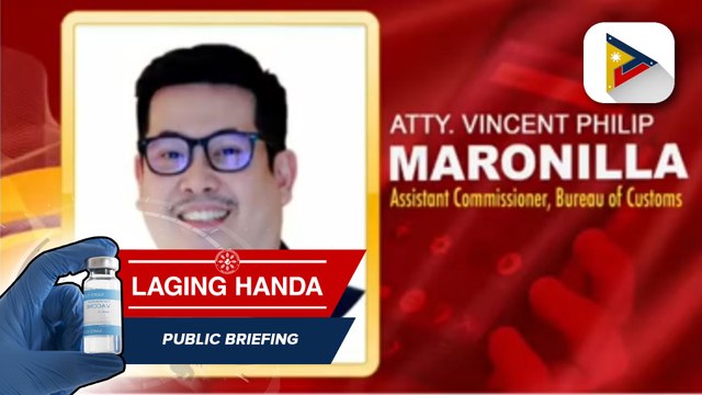 Kaso ng agri smuggling, patuloy na iniimbestigahan ng BOC