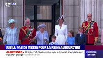 Jubilé : retour sur la première journée de célébration en présence de la reine