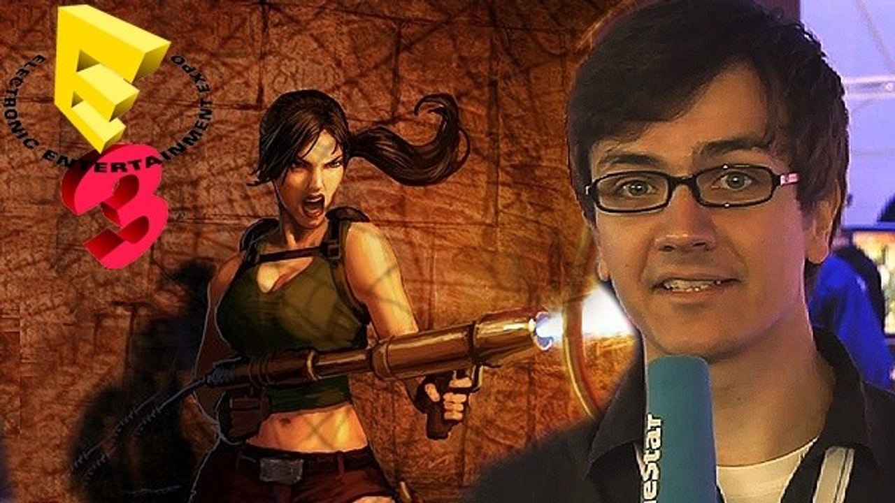 Lara croft and the guardian of light - e3 2010: erstmals angespielt