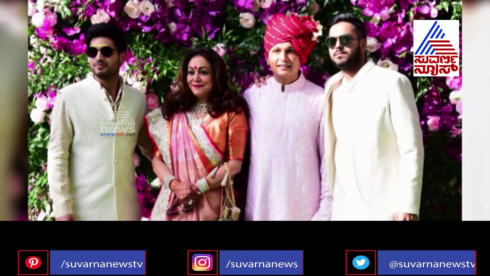 ಅಗರ್ಭ ಶ್ರೀಮಂತ ಅನಿಲ್ ಅಂಬಾನಿಗೆ ಇದೆಂಥಾ ಸ್ಥಿತಿ; ತಮ್ಮ ಆಭರಣಗಳನ್ನೇ ಮಾರುವ ಗತಿ ಬಂದೋಯ್ತಾ!