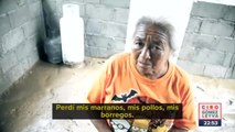 Huracán Agatha dejó miles de damnificados en Oaxaca