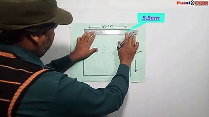 https://youtu.be/TQPsqfrnp2E   ( Click link to More best Ideas of 3d painting )