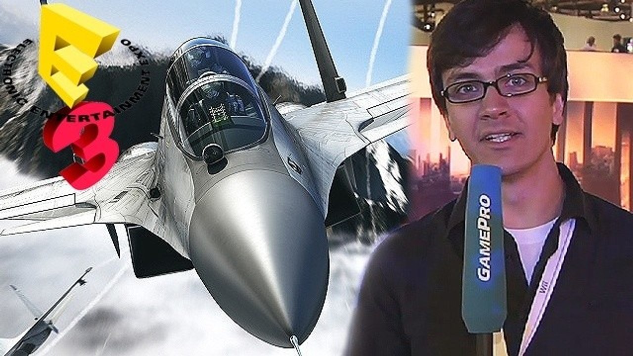 H.A.W.X. 2 - E3-GamePro-Video mit Spielszenen