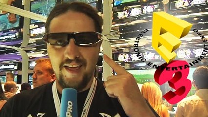 E3 2010 - Fazit: 3D-Technik