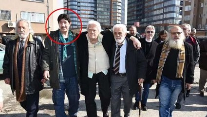 Yeşilçam'ın Rambo'su Sönmez Yıkılmaz hayatını kaybetti