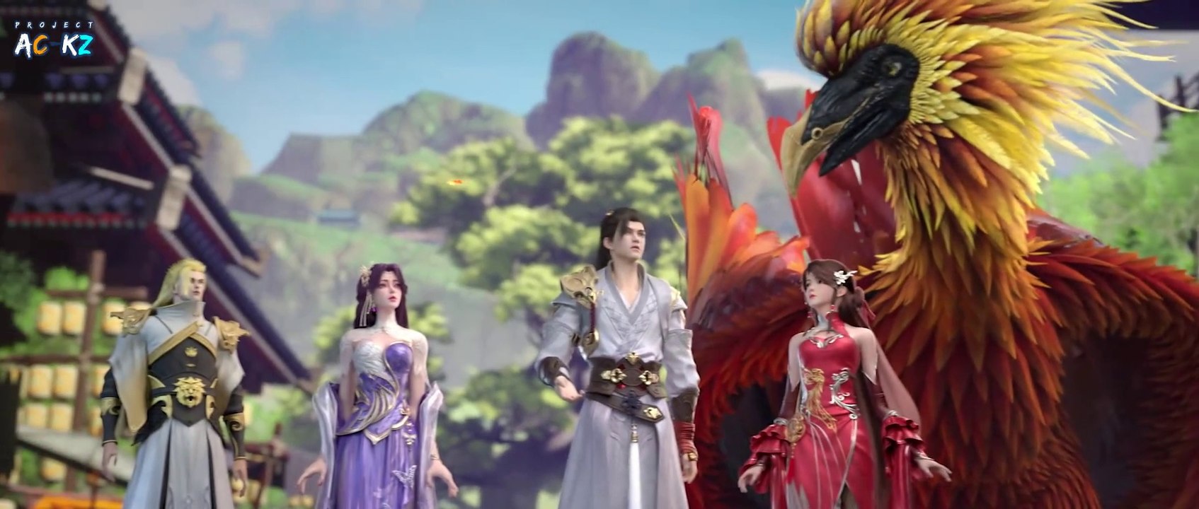 Perfect World Eps 61 Subtitle Indonesia 1080p
