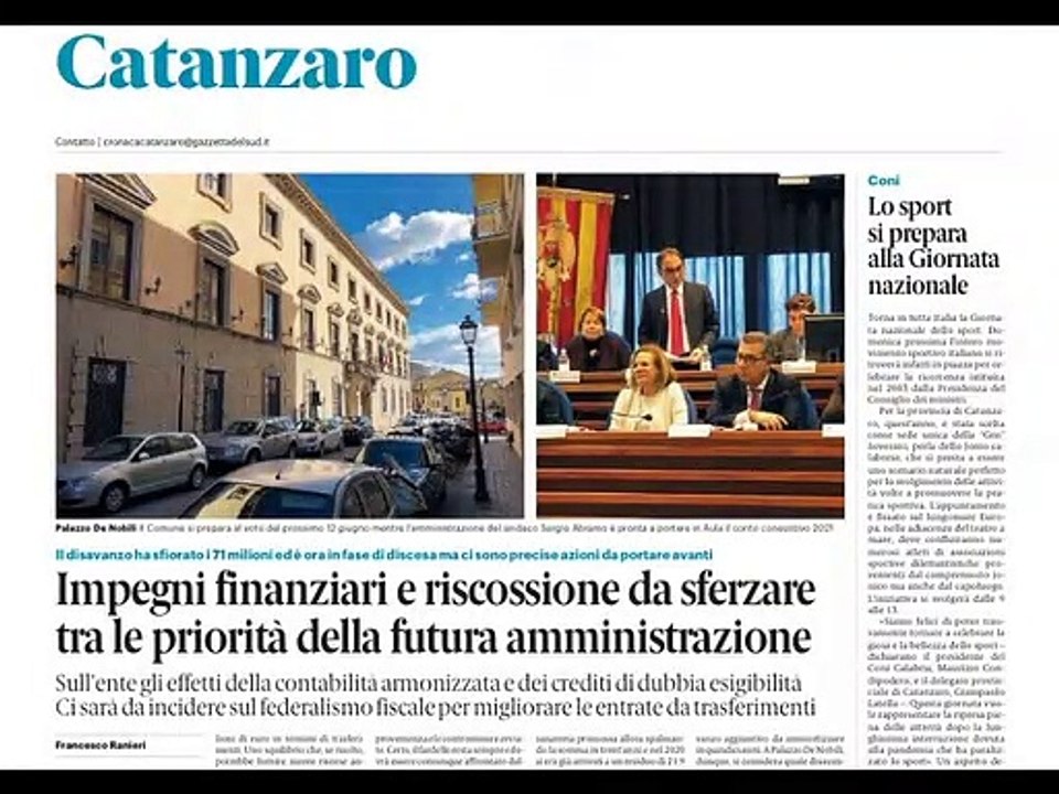 Rassegna Calabria