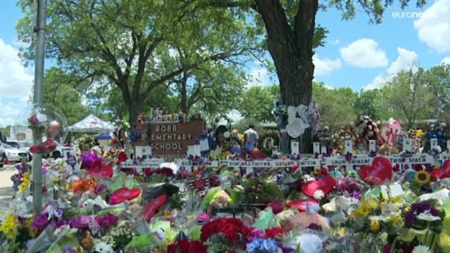 Байден: Сколько ещё массовых убийств, чтобы ужесточить оборот оружия?