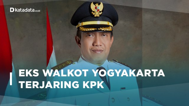 Profil Haryadi Suyuti, Eks Wali Kota Yogyakarta yang Ditangkap KPK | Katadata Indonesia