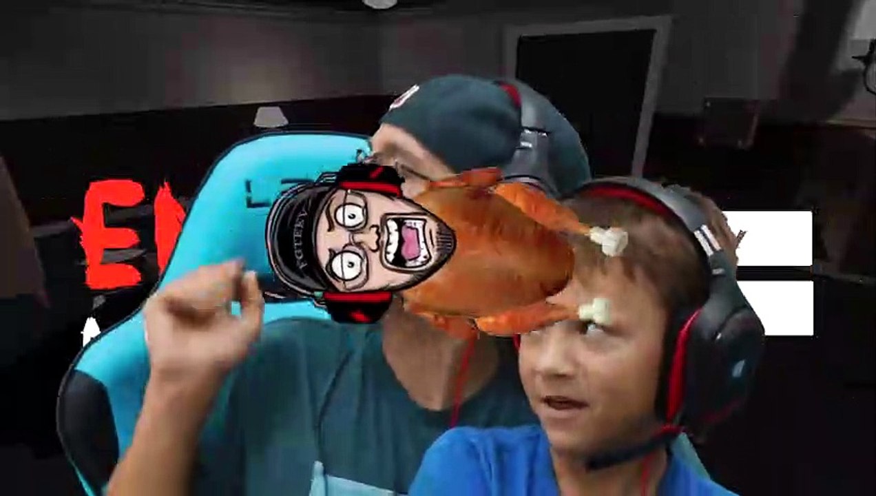 SHE WILL FIND YOU!! Granny Boss in Slendrina 2D + Slouchdrina Impossible Escape w_ FGTEEV Chase