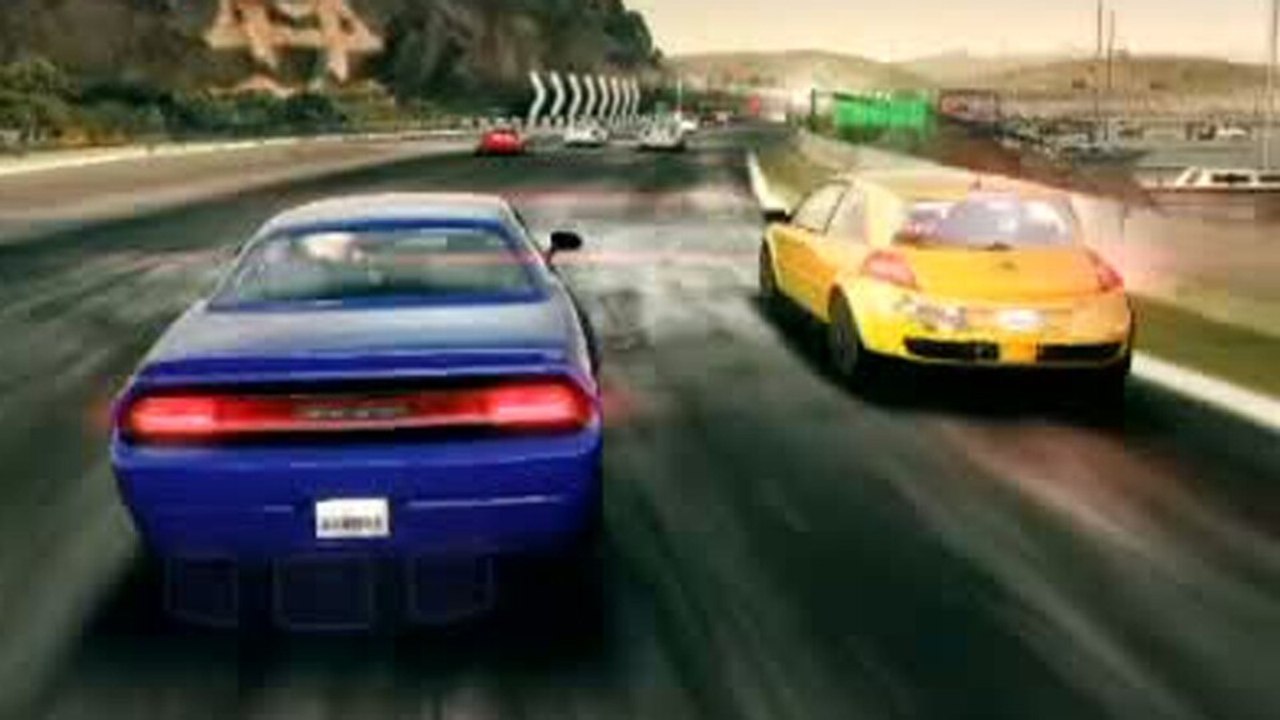 Blur - Test-Video - Test-Video