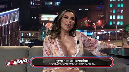 "Evelio fue mi ángel" 'La Vecina' y sus recuerdos del comediante