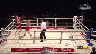Darian Yasar vs Andrei Dragomir (21-05-2022) Full Fight