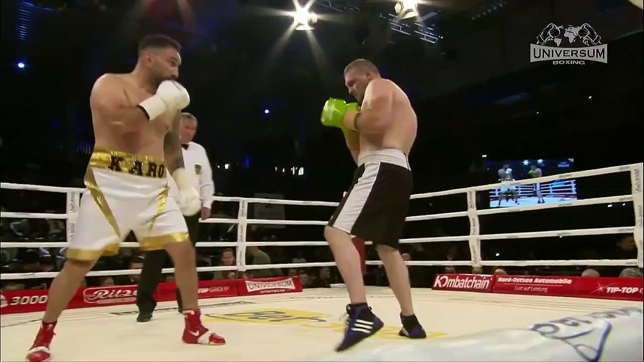 Karo Murat vs Norbert Szekeres (21-05-2022) Full Fight