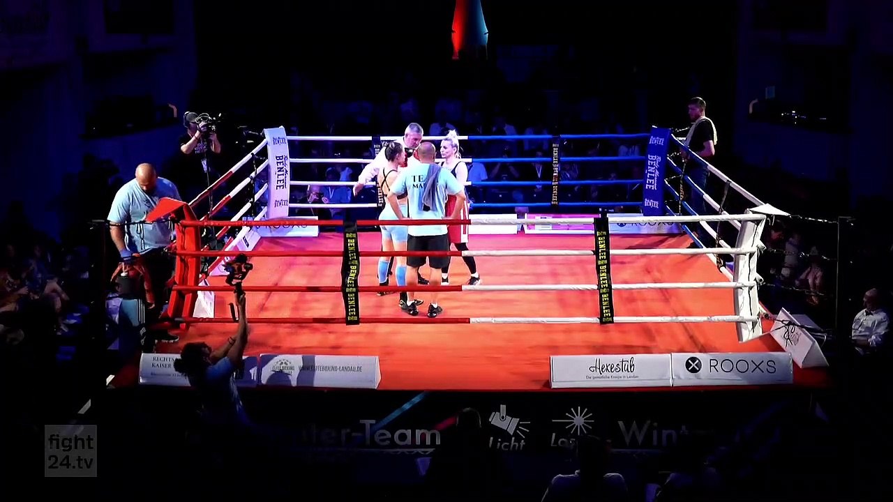 Madeleine Mohrhardt vs Danka Matijasevic (07-05-2022) Full Fight