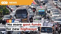 Concessionaires to fully fund new highway projects, says minister