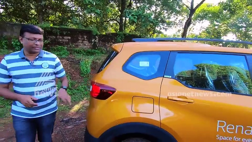 നാല് മീറ്ററില്‍ താഴെ മാത്രം നീളമുള്ള സെവന്‍ സീറ്റര്‍; റെനോയുടെ ട്രൈബര്‍ ടെസ്റ്റ് ഡ്രൈവ്| Smart Drive