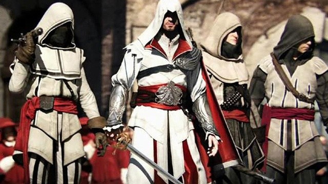 Assassin's Creed: Brotherhood - Devdiary 1
