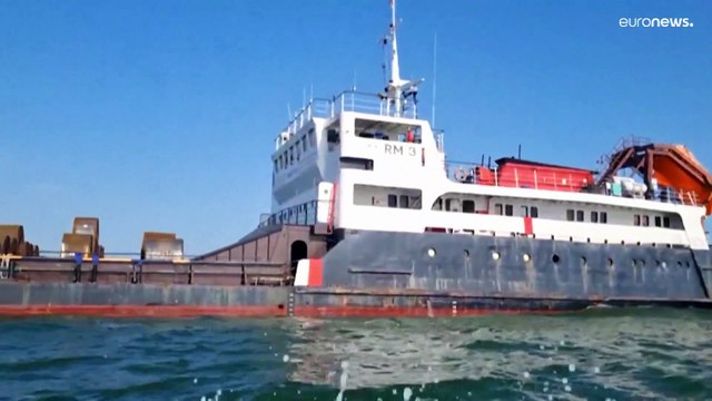 Турция и ООН добились зернового коридора