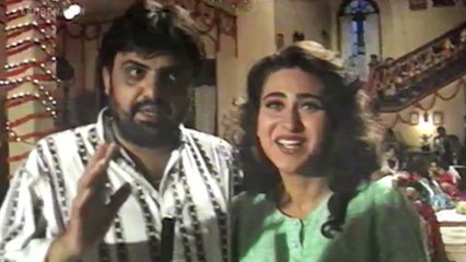 Karishma Kapoor Chats With Lehren And Shoots For 'Jeet'