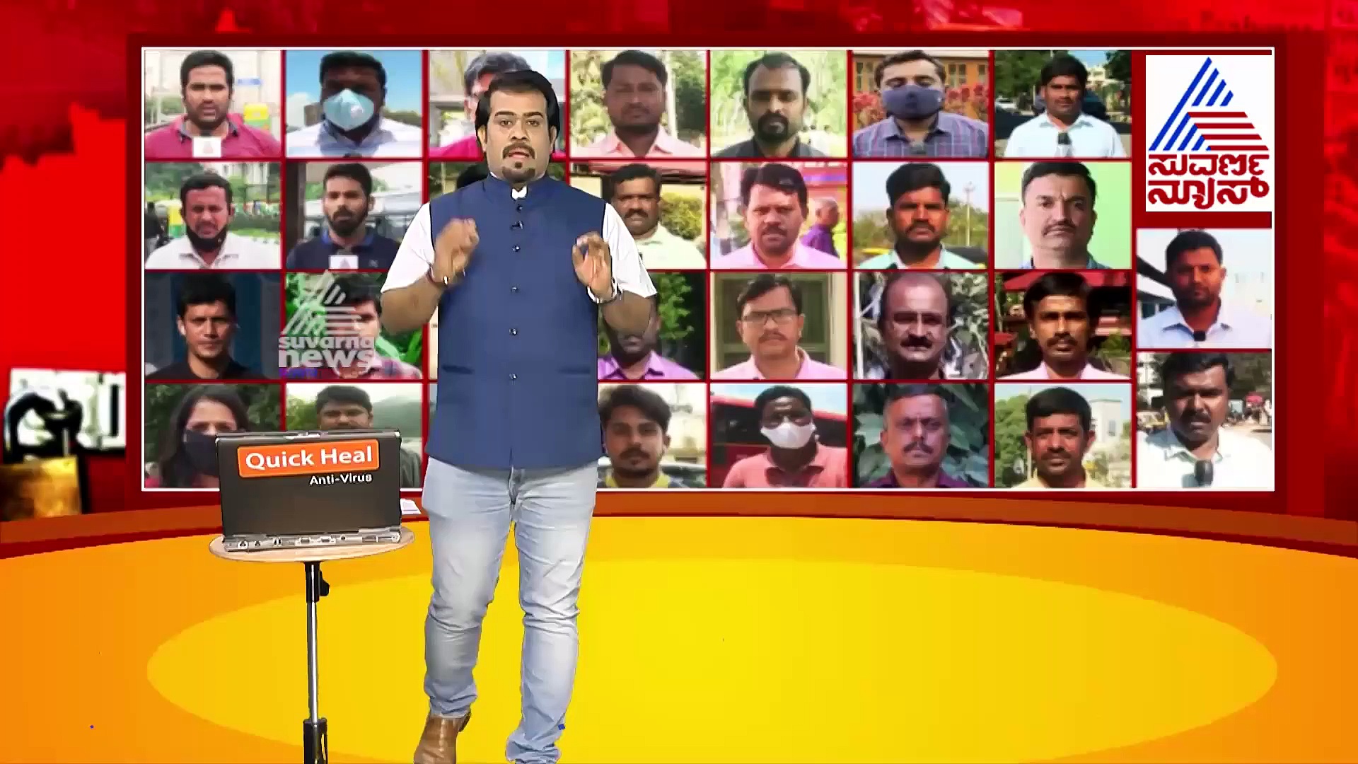 ಸಕ್ರಿಯ ಸೋಂಕಿತರಲ್ಲಿ ಕರ್ನಾಟಕ ದೇಶದಲ್ಲೇ ನಂ 2; ಮೈಮರೆತರೆ ಅಪಾಯ ನಿಶ್ಚಿತ