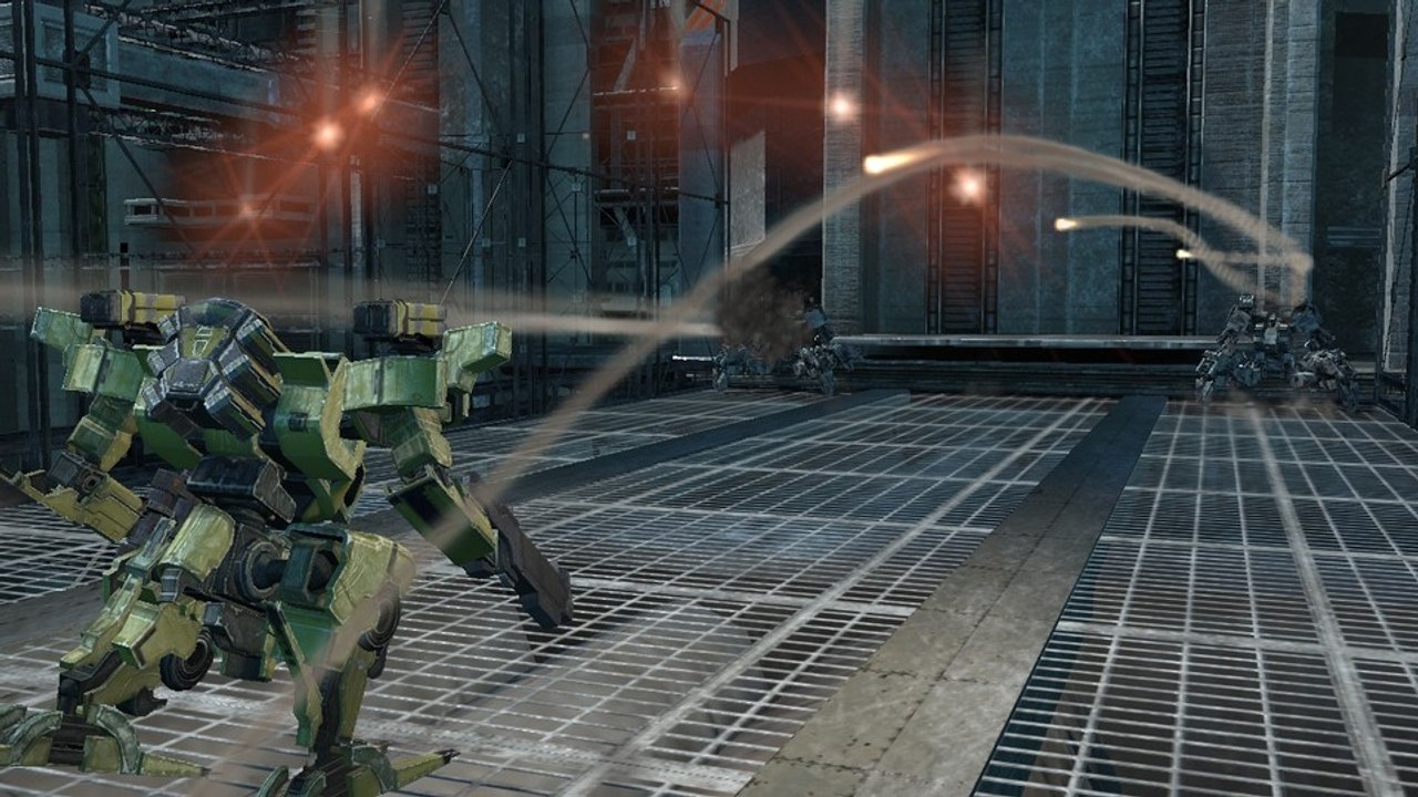 Front Mission Evolved - Entwicklervideo