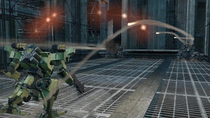 Front Mission Evolved - Entwicklervideo