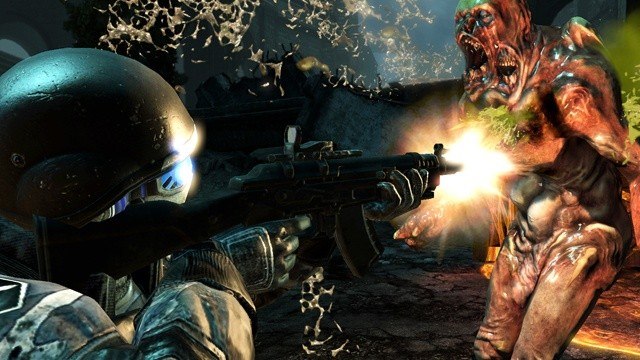 Singularity - Test-Video zum Zeitsprung-Shooter