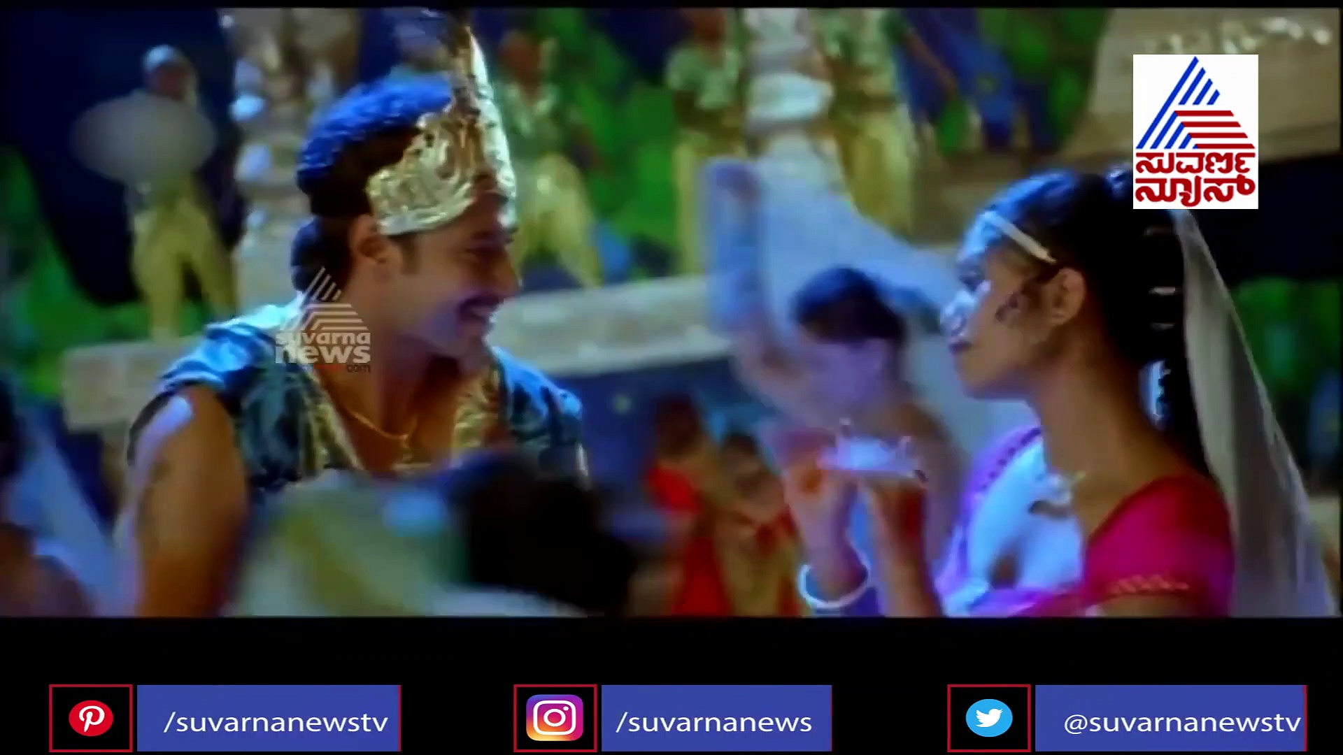 'ಸಾರಥಿ'ಗೆ 9 ವರ್ಷ; ಡಿ-ಬಾಸ್ ಇಂಟ್ರೆಸ್ಟಿಂಗ್ ವಿಚಾರಗಳು ಇಲ್ಲಿವೆ!