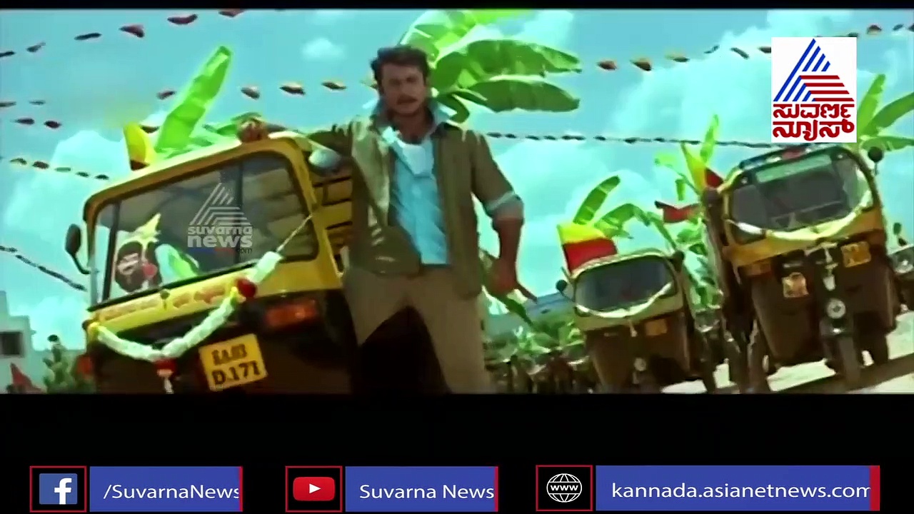 ನಟ ಶ್ರೀಮುರಳಿಗೆ ಸರ್ಪ್ರೈಸ್‌ ಕೊಟ್ಟ ದರ್ಶನ್; ಏನಾಯ್ತು ಮದಗಜ ಸೆಟ್‌ನಲ್ಲಿ?