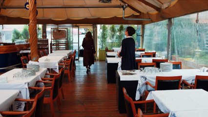 Black Pearl Episode 36 - Urdu Dubbed - Siyah Inci