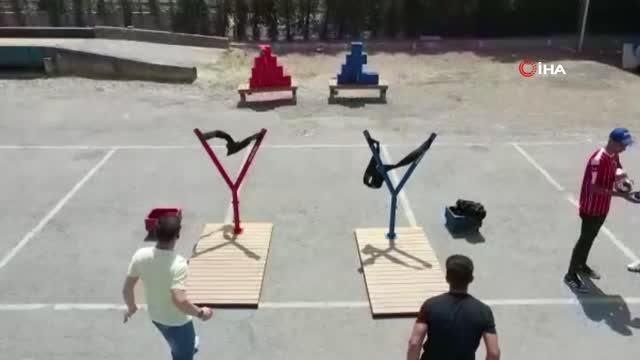 IESU MAY FEST ile gençler eğlenceye doydu