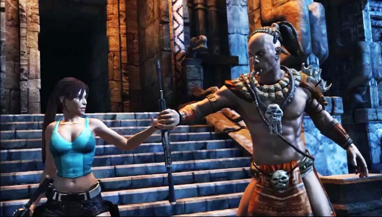 Lara Croft and the Guardian of Light - Trailer 2