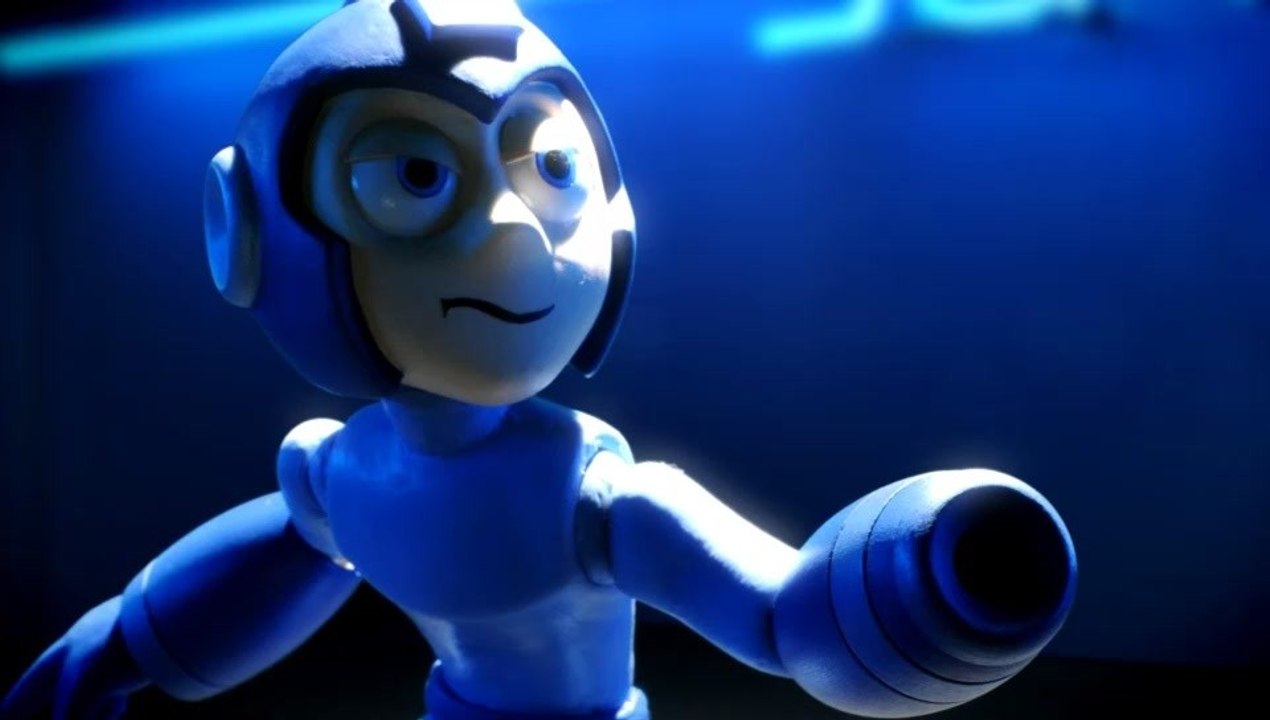 Mega Man Universe - Trailer