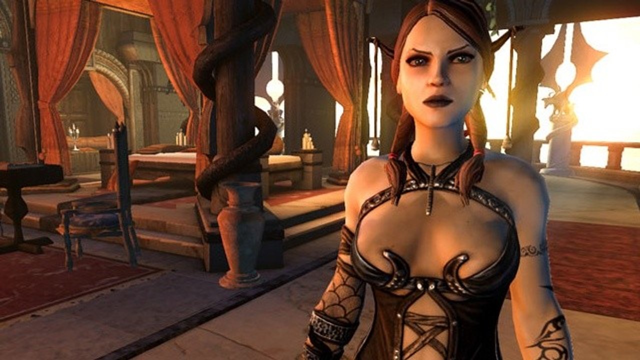 Divinity 2: Flames of Vengeance - Preview-Video zum Rollenspiel