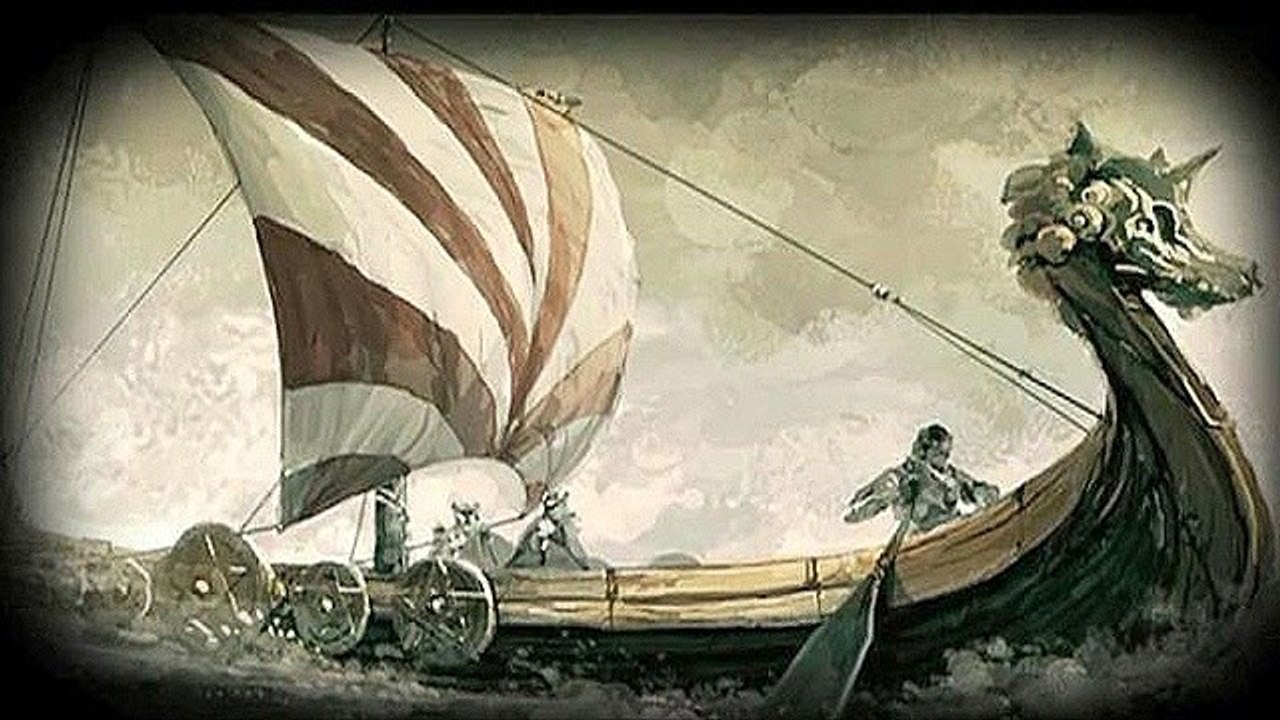 Vindictus - Story-Trailer zu den Hintergründen des MMOs