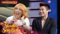 Ion tells his ‘havey’ joke about ants | Showtime Sexy Babe