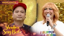Vice Ganda introduces new talented cameraman on It’s Showtime | Showtime Sexy Babe