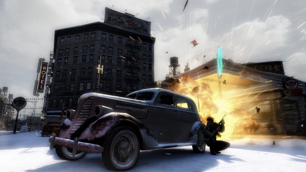 Mafia 2 - Vorschau-Video