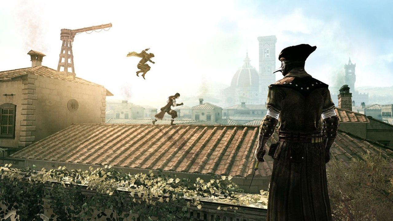 Assassin's creed: brotherhood - multiplayer-trailer
